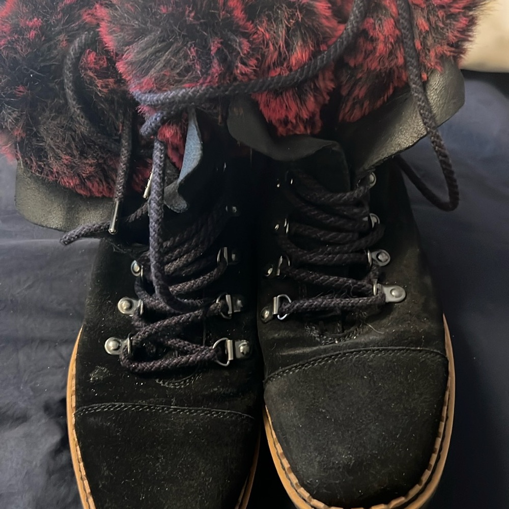 Women snow boots